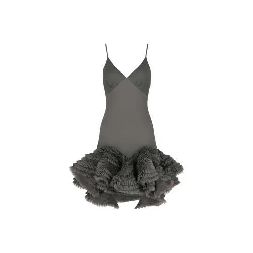 Givenchy Серый Женские Слиплатья