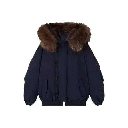 YGPRW Женские пуховики