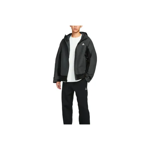 Nike ACG Водонепроницаемый и Ветрозащитный Ветровка Мужской