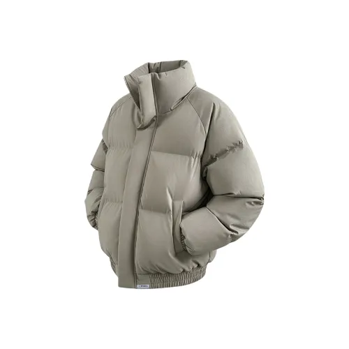 WXEX Унисекс Пуховики