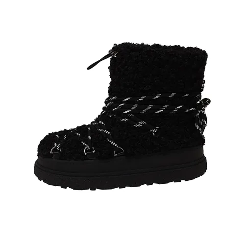 Hankermeet Сноубутсы Женские