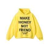 Желтый [Улучшенный с флисовой подкладкой и утолщенный]