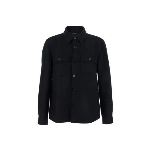 TOM FORD Мужские черные куртки