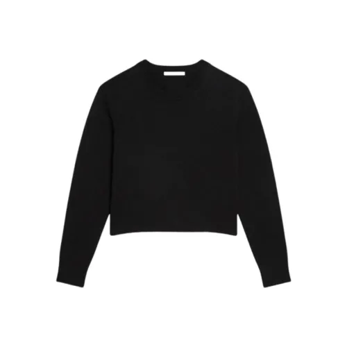 Helmut Lang Черные Женские Свитера