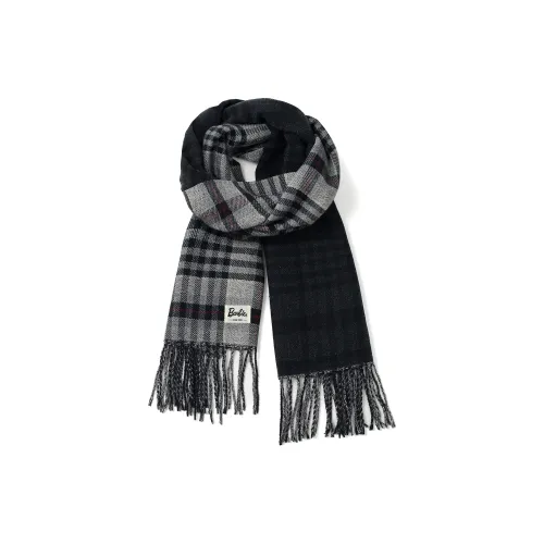 Барби Полиэстер Трикотаж Шарфы Унисекс