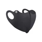 Двусторонний, с флисовой подкладкой, термический [темно-серый, 1 упаковка] ⭐ Ветрозащитный, устойчивый к холоду, дышащий, комфортный