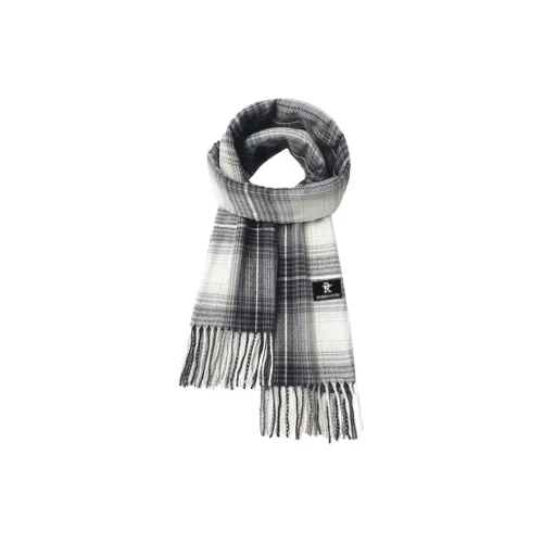 ROBINHOOD Полиэстер Трикотаж Шарфы Унисекс