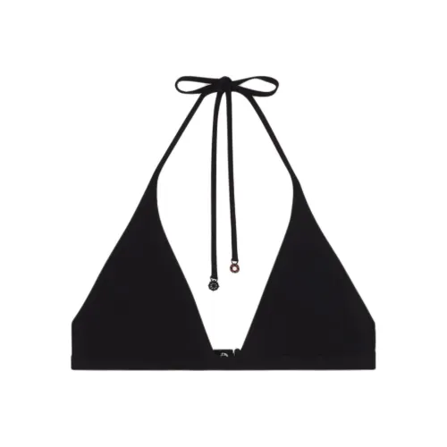 Loro Piana Морской Синий Женские Бикини