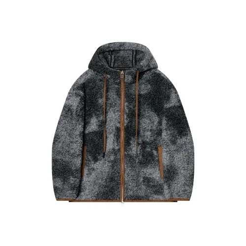 J.D.V Серый Унисекс Куртки