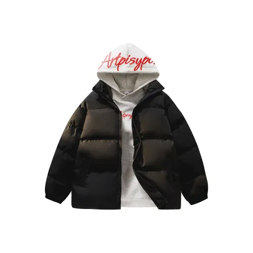 PISYPOX Унисекс Пуховики