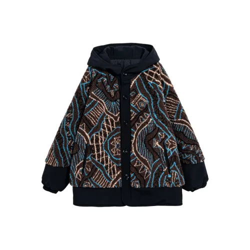 Maycaur Черный KIDS Топы