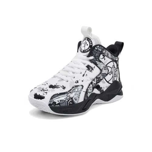 GOYN MID Топ Детские Баскетбольные Кроссовки Подростки