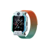 Градиент оранжевый, светло-зеленый (Часы не включены)