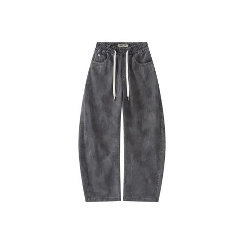 Jeep Theme Series Повседневные брюки Унисекс