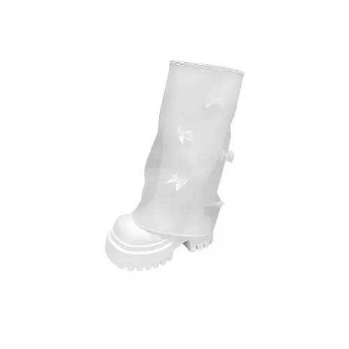 Dawei's House Женские сапоги на высоком каблуке