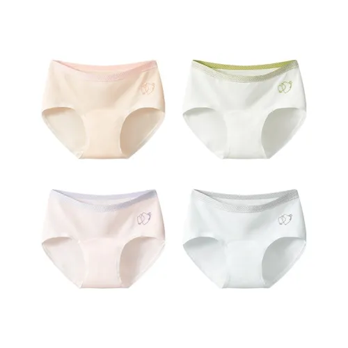 MIIOW Трусы 4 пачки Подростки