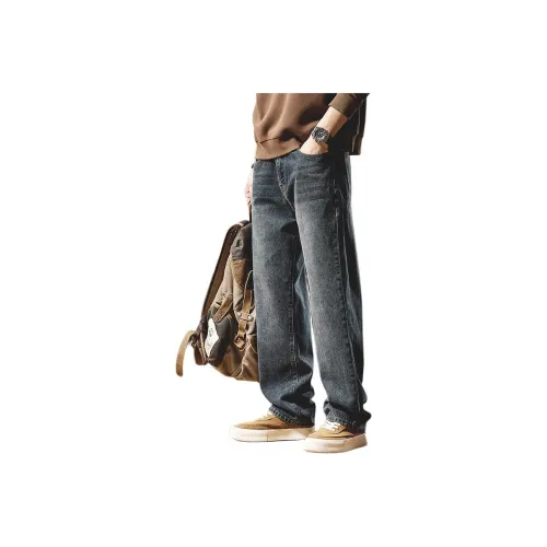 SRPFTE Мужские Джинсы