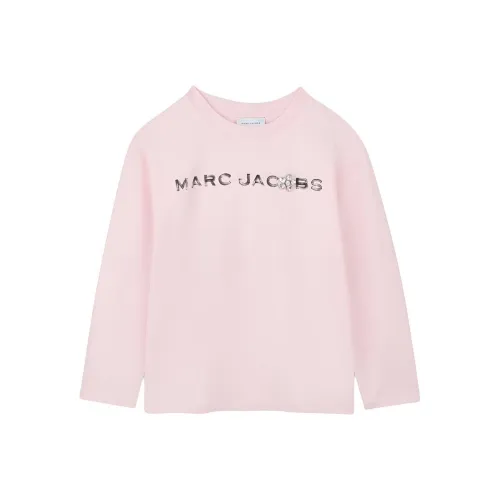 MARC JACOBS Розовые Детские Футболки
