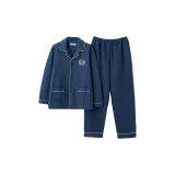 Темно-синий