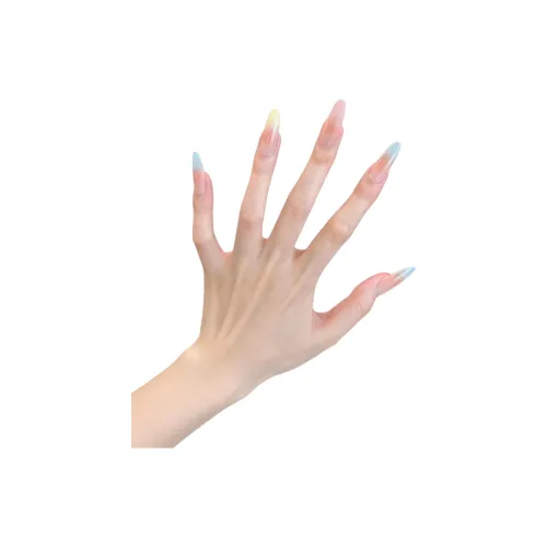 OUYUJI Искусственные ногти Женские