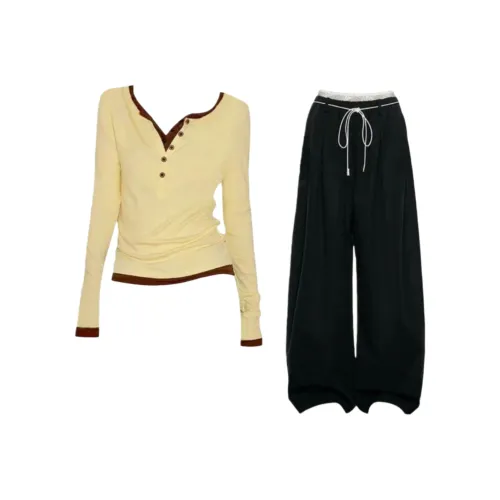 MA JOURNEE Женские Повседневные Костюмы