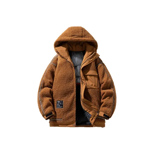 PASOK Унисекс Пуховики