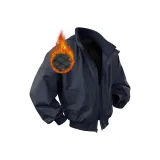 Темно-синий [Утеплённый термический]