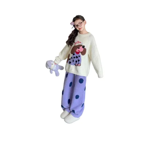 AIMISS Фиолетовый Цвет изображения Школьный возраст LOUNGE Набор