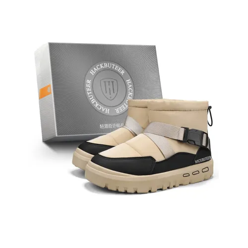 HACKBUTEER Ankle Длина (размер в длину) Сноубутсы Мужская Коробка Включено