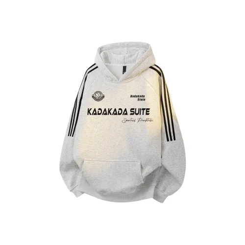 KADAKADA SUITE Свитшот Унисекс