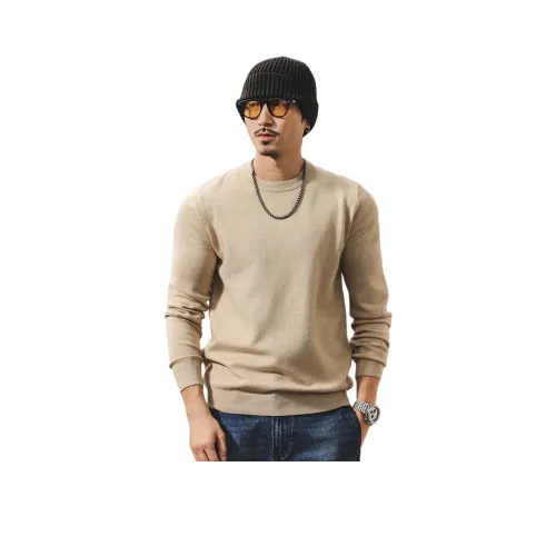 JIELEINUO Мужские свитера