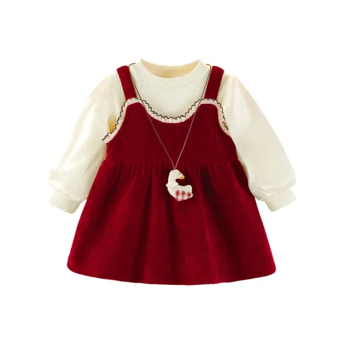 Комплект для малышей и детей дошкольного возраста GOYN с юбкой