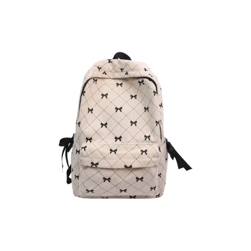 SEVENMOONS Вельвет Рюкзак Стандартный Женский Многоцветный