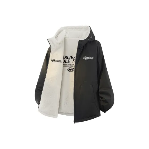 CHARLIE GOLF Пуховик Унисекс