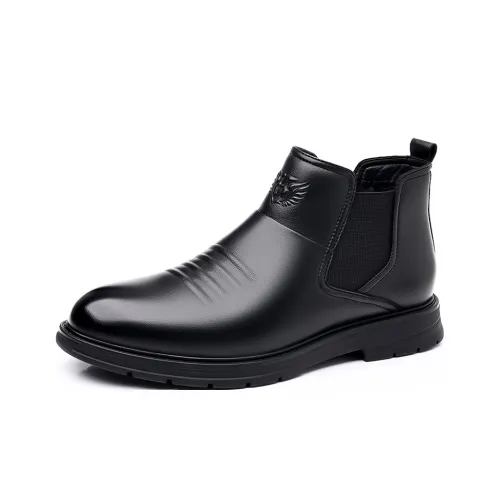 Dunnu Ankle Длина (размер в длину) Челси Мужской