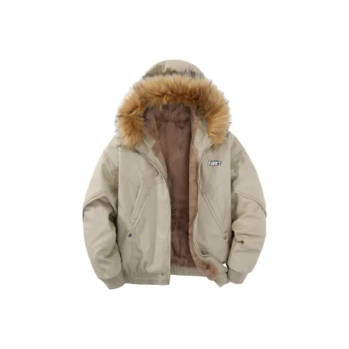 FORCEPULR Унисекс Пуховики