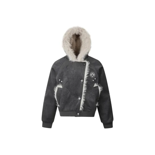 PULUSHIDUOTEMENGDE Пуховая куртка Унисекс