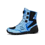 Черно-синий