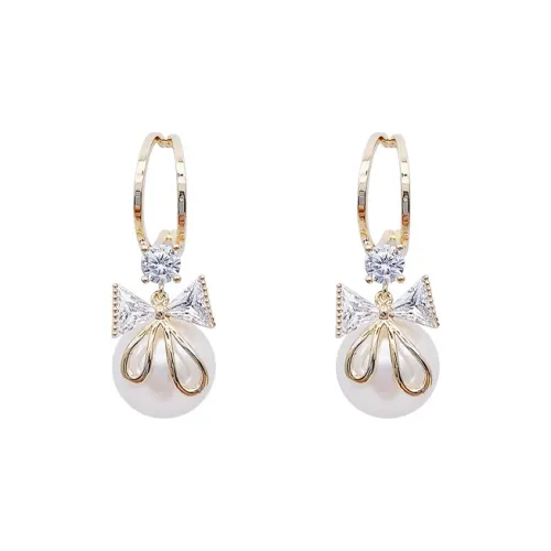 SUYG Сплав Серьги-гвоздики Женские