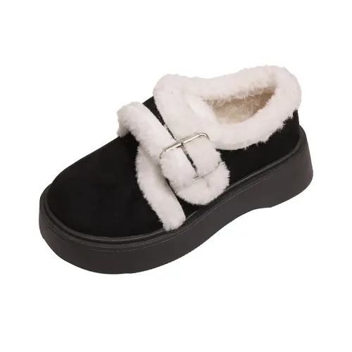 Rutai Хлопок Обувь Низкий Топ Женский