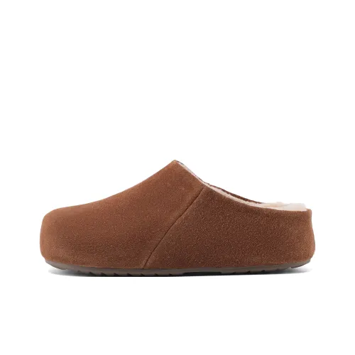 ACAH Резиновая подошва противоскользящие домашние тапочки для женщин