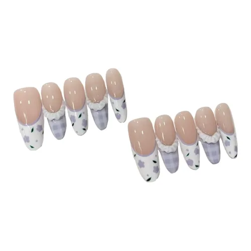 LIANJING Накладные ногти для женщин