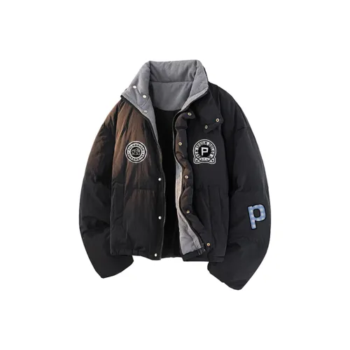 PAL ONGACO Хлопковый пуховик унисекс