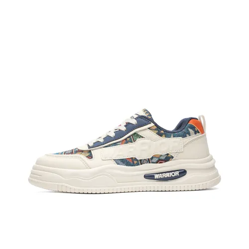 Warrior Low Топ Скейтборд Кроссовки Мужские