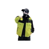 Неоново-желтый