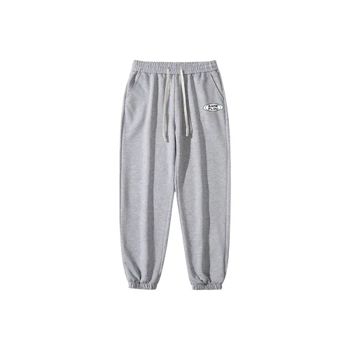 SAME FLOW Унисекс Повседневные Штаны