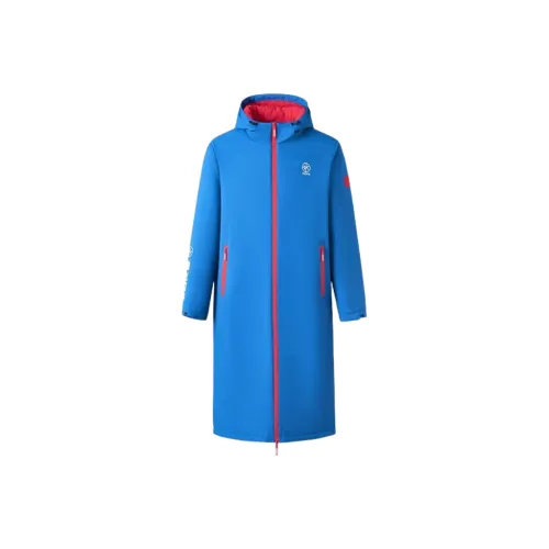 ZOKE Королевский синий 523606208 4 Унисекс Пуховики