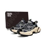 Черно-серый