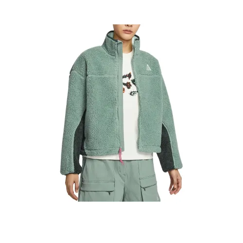 Nike ACG FW25 Canwell Glacier Therma Fit ADV Velvet Feel Coat Women's