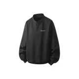 Чёрный (Белый логотип, флисовая подкладка)